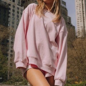 Daily Drills Terry Crew neck